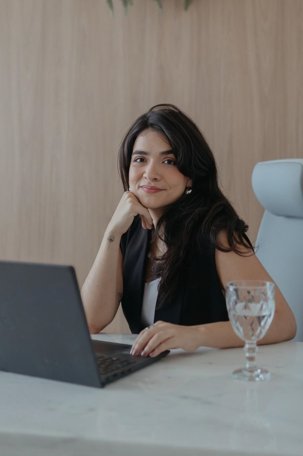 Dra. Ana Caroline Laureano, psiquiatra em Recife