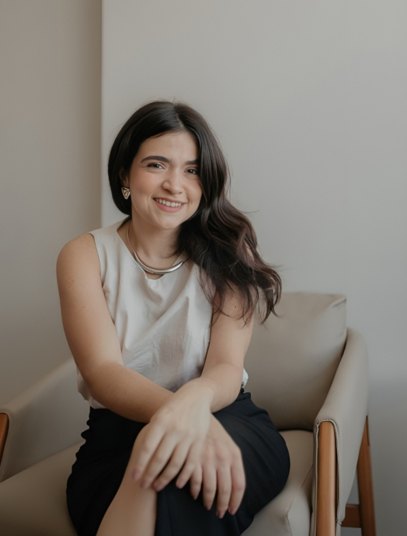 Dra. Ana Caroline Laureano, psiquiatra em Recife